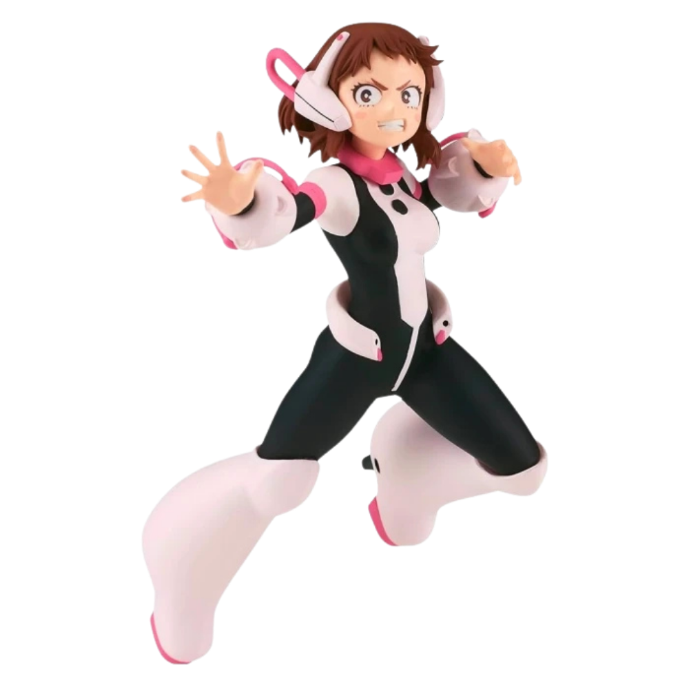 Figurine Ochaco Uraraka | My Hero Academia Saiko-Shop