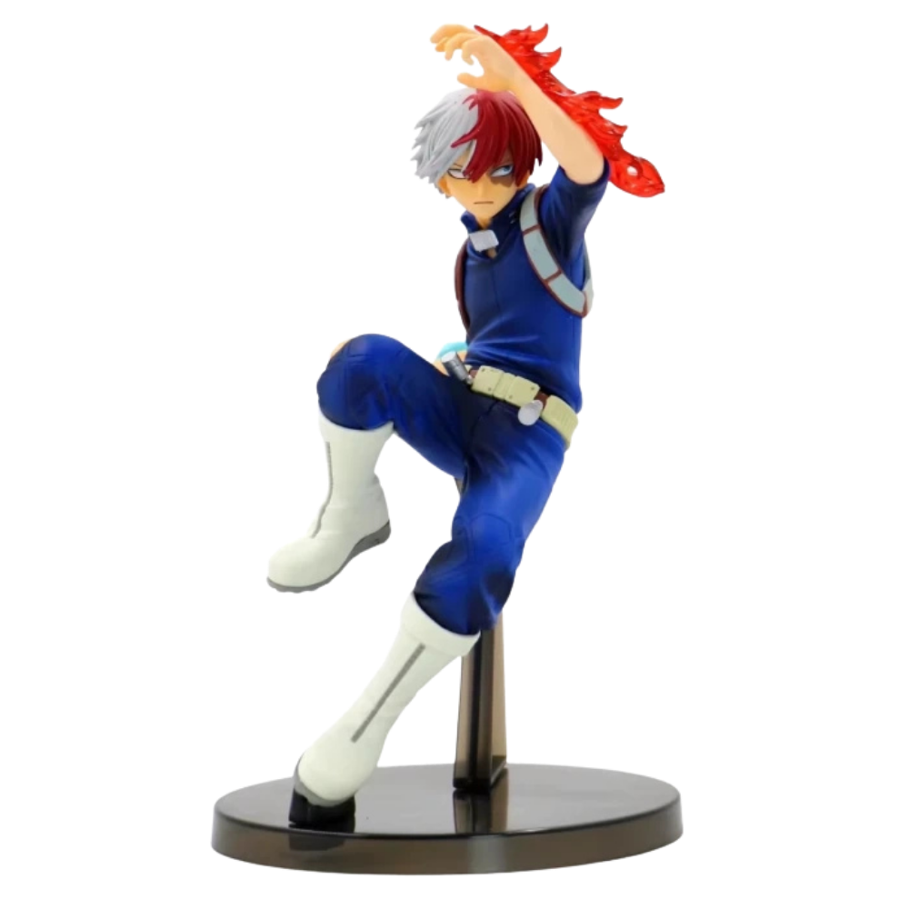 Figurine Shoto Todoroki | My Hero Academia Saiko-Shop