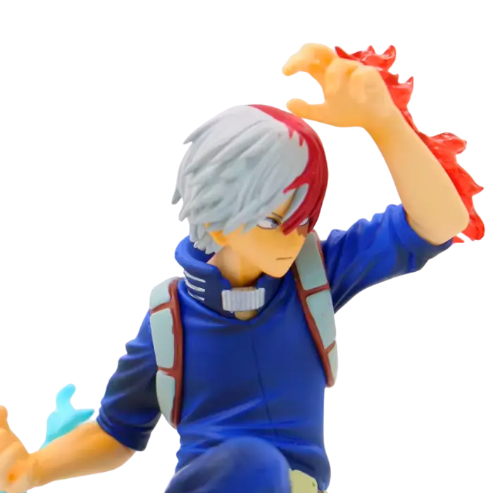 Figurine Shoto Todoroki | My Hero Academia Saiko-Shop