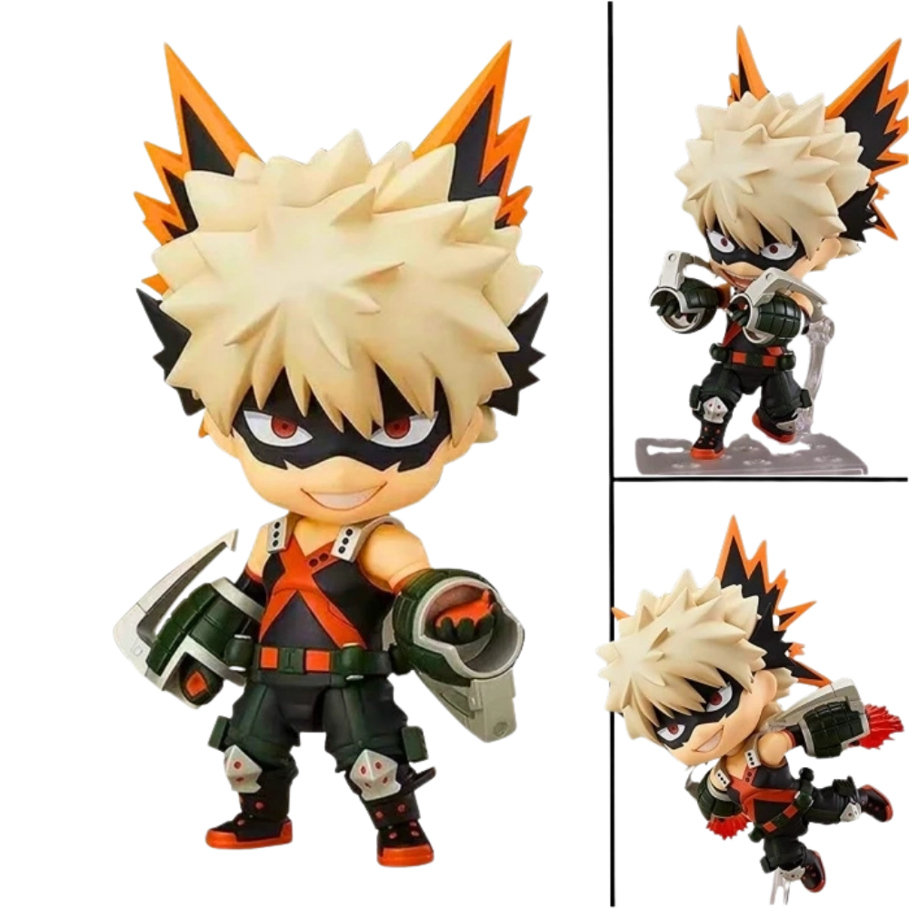 Figurine Katsuki Bakugo | My Hero Academia Saiko-Shop