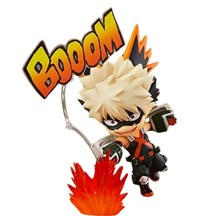 Figurine Katsuki Bakugo | My Hero Academia Saiko-Shop