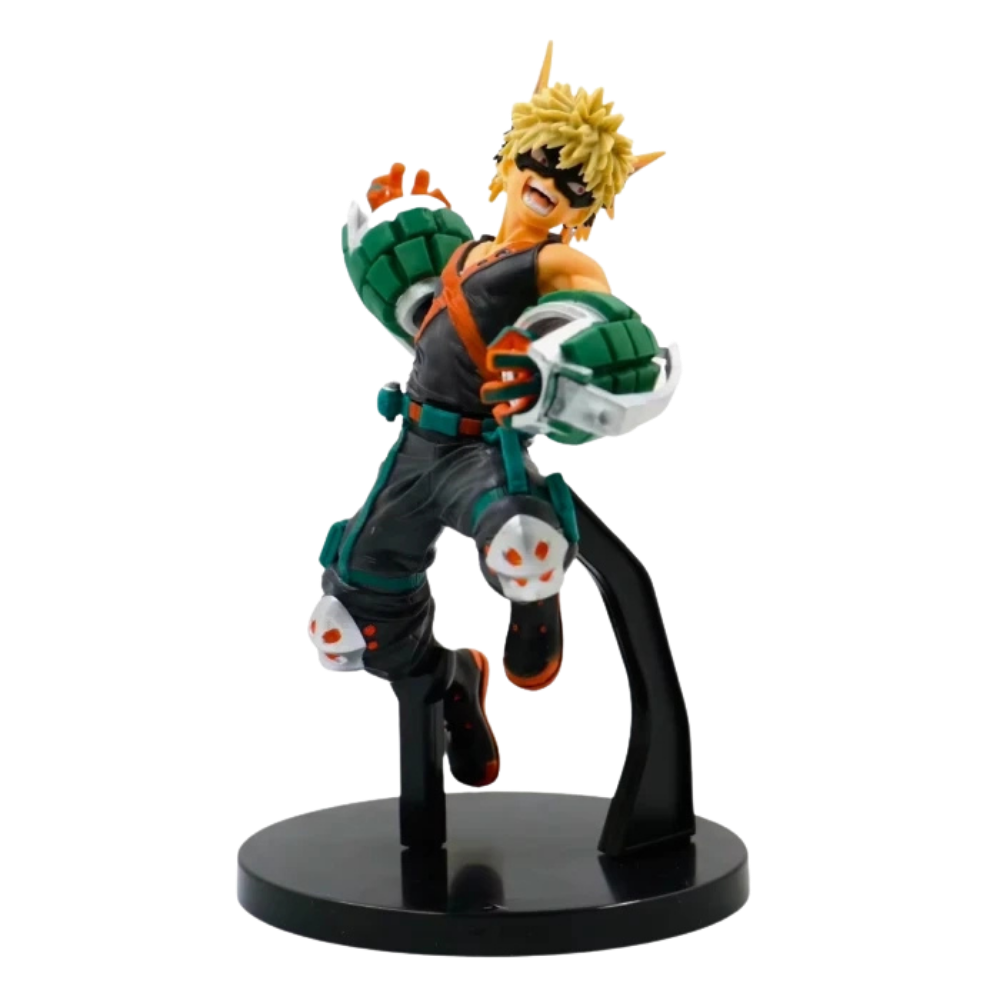 Figurine Katsuki Bakugo | My Hero Academia Saiko-Shop