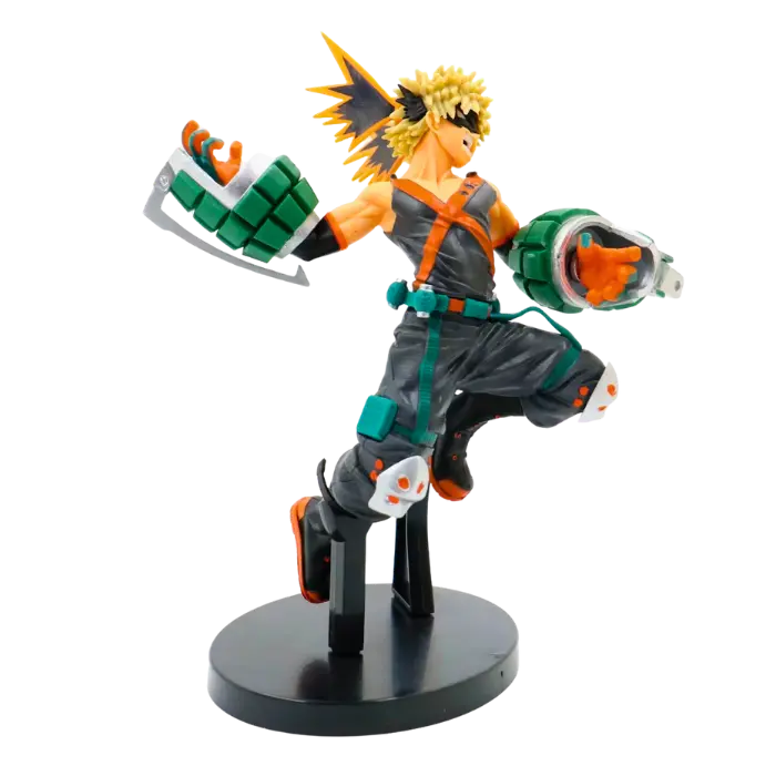 Figurine Katsuki Bakugo | My Hero Academia Saiko-Shop
