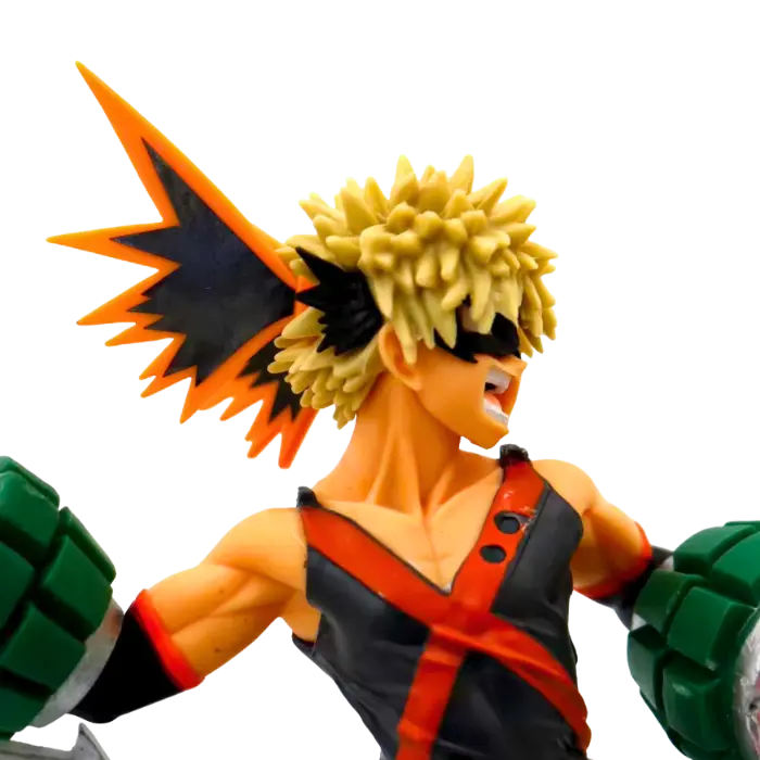 Figurine Katsuki Bakugo | My Hero Academia Saiko-Shop