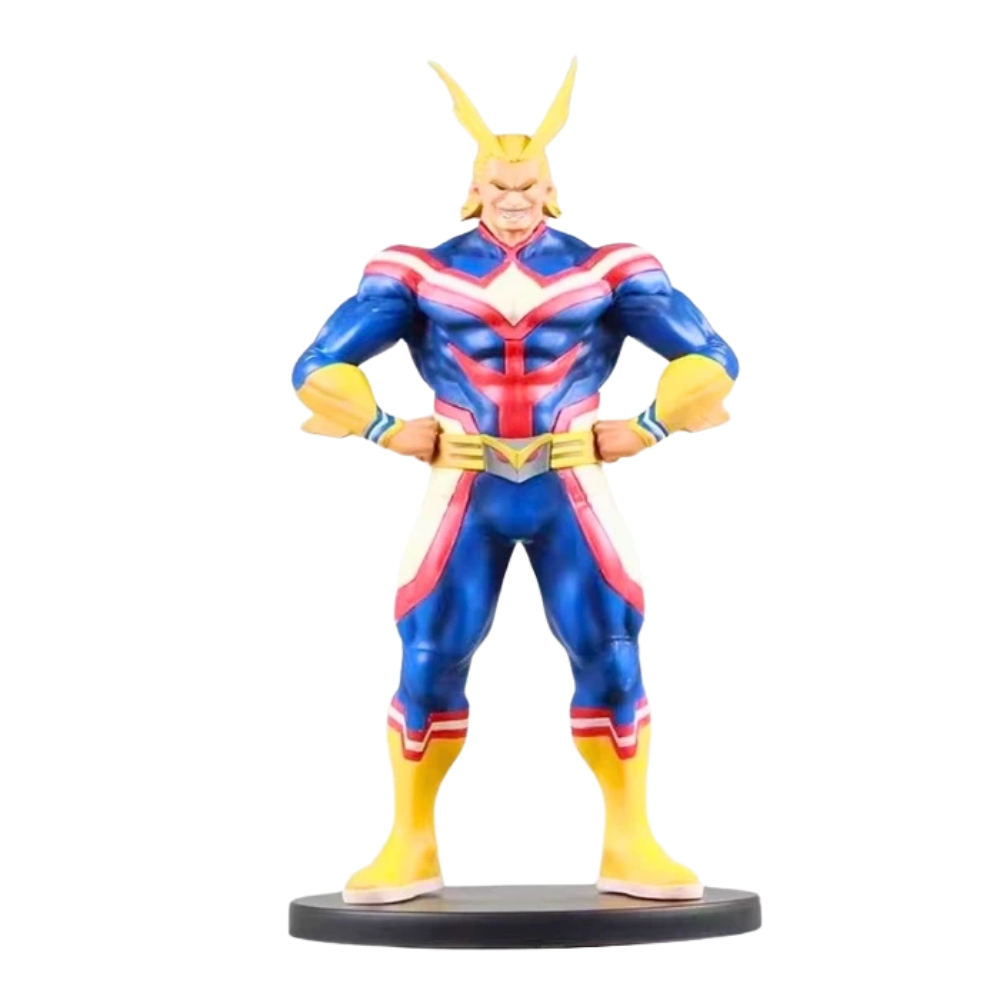 Figurine All Might | My Hero Academia Saiko-Shop