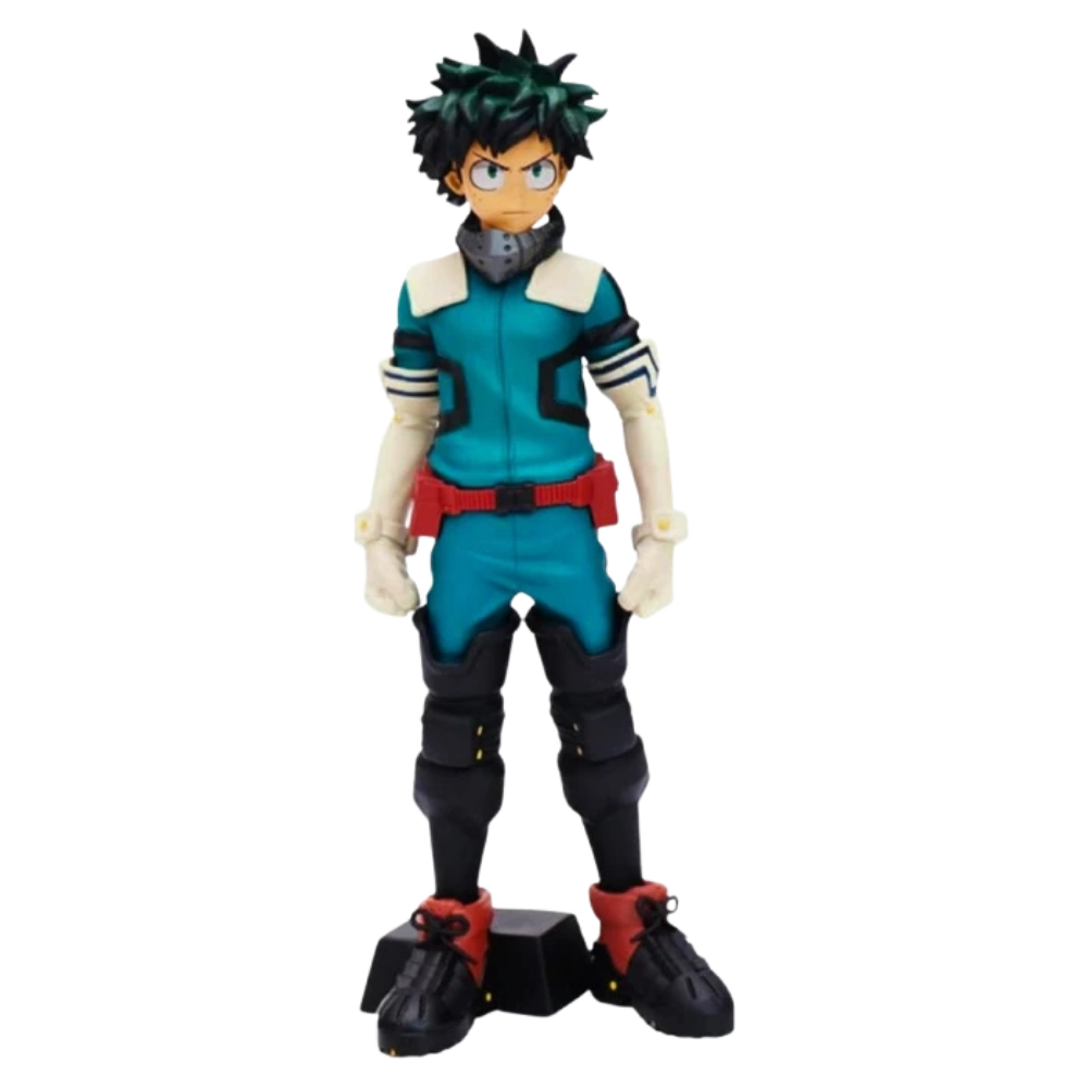Figurine Izuku Midoriya | My Hero Academia Saiko-Shop