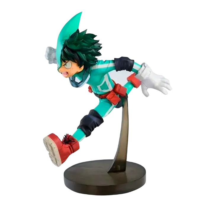 Figurine Izuku Midoriya | My Hero Academia Saiko-Shop