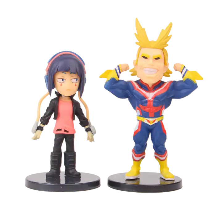 Figurine My Hero Academia ( 9/pcs ) | My Hero Academia Saiko-Shop