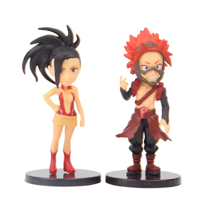 Figurine My Hero Academia ( 9/pcs ) | My Hero Academia Saiko-Shop