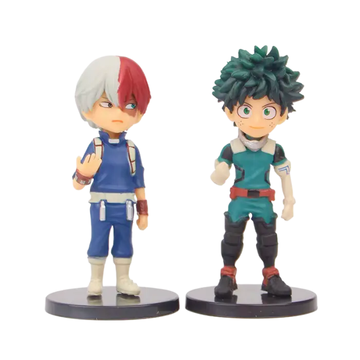 Figurine My Hero Academia ( 9/pcs ) | My Hero Academia Saiko-Shop