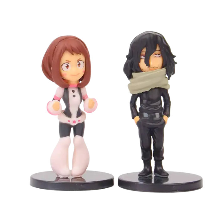 Figurine My Hero Academia ( 9/pcs ) | My Hero Academia Saiko-Shop
