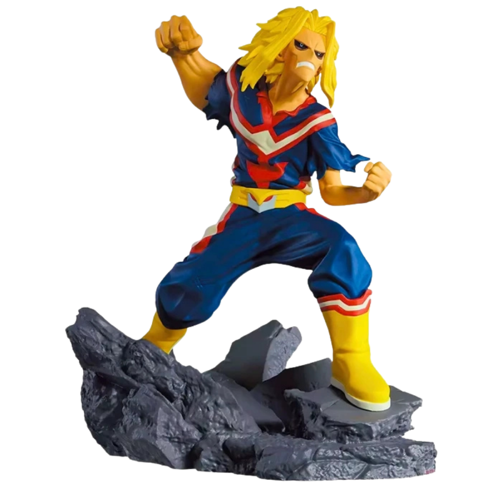 Figurine All Might | My Hero Academia Saiko-Shop