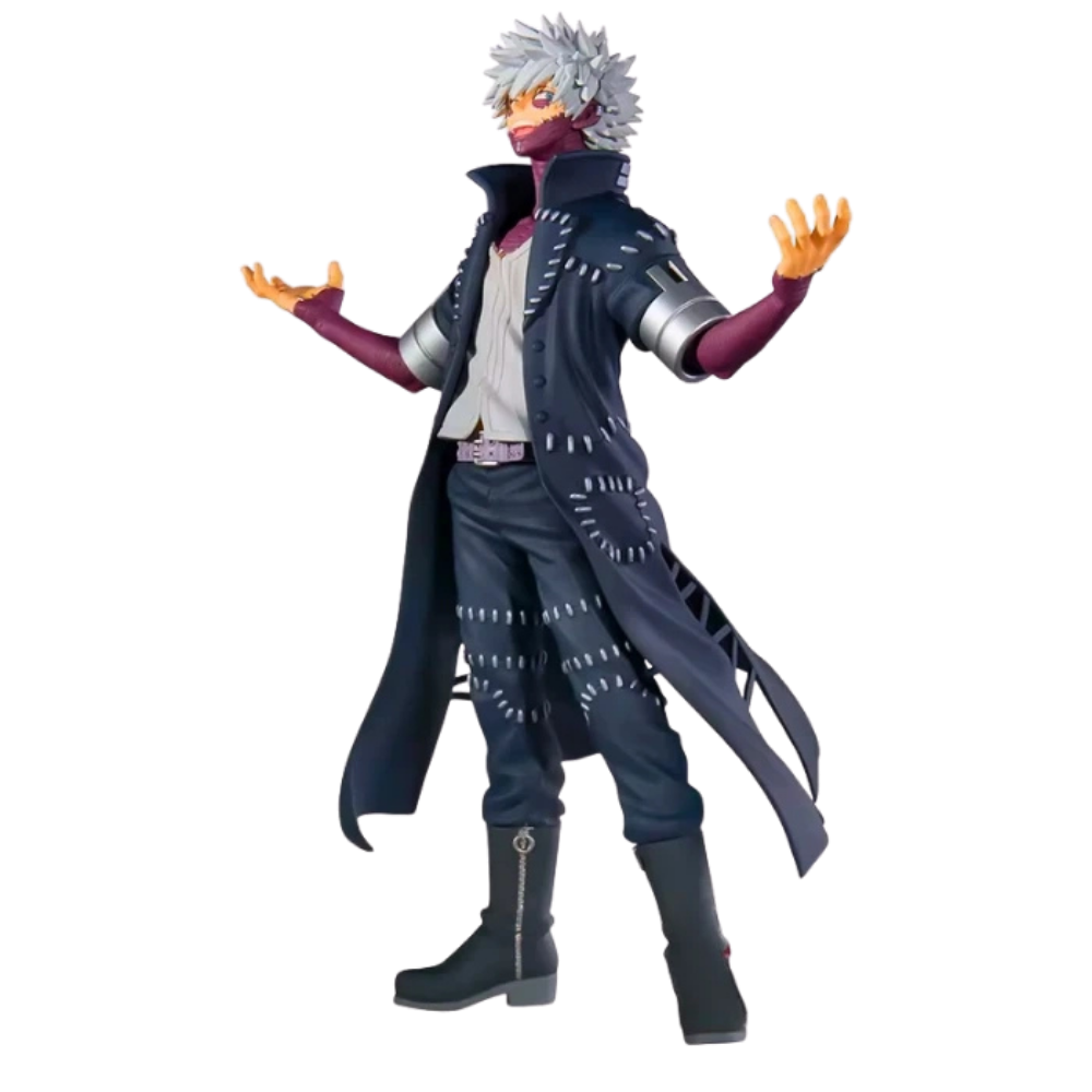 Figurine Dabi " The Evil Villains DX " | My Hero Academia Saiko-Shop