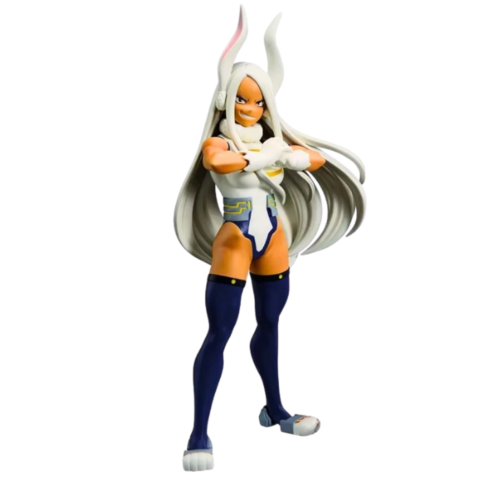 Figurine Mirko | My Hero Academia Saiko-Shop