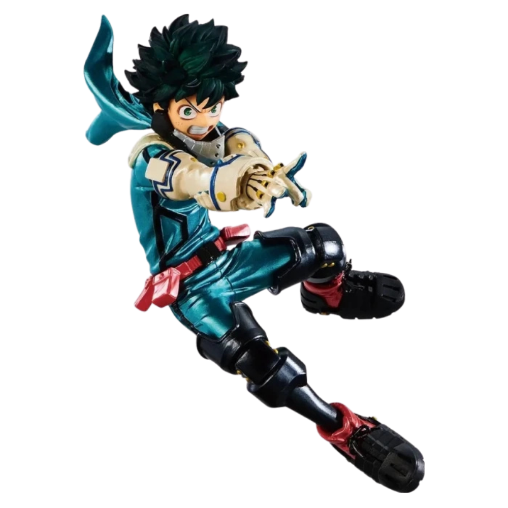 Figurine Izuku Midoriya | My Hero Academia Saiko-Shop
