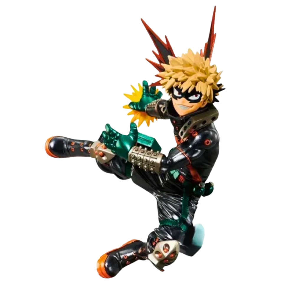 Figurine Katsuki Bakugo | My Hero Academia Saiko-Shop