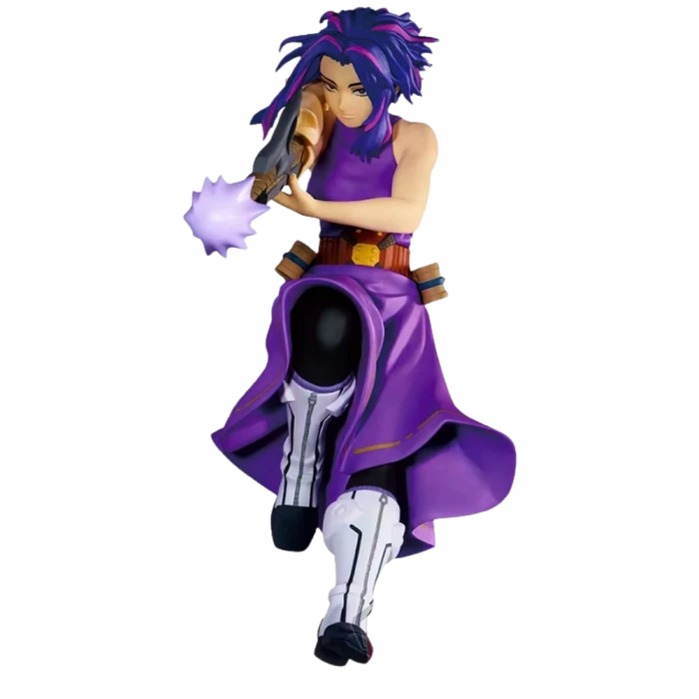Figurine Lady Nagant " The Evil Villains " | My Hero Academia Saiko-Shop