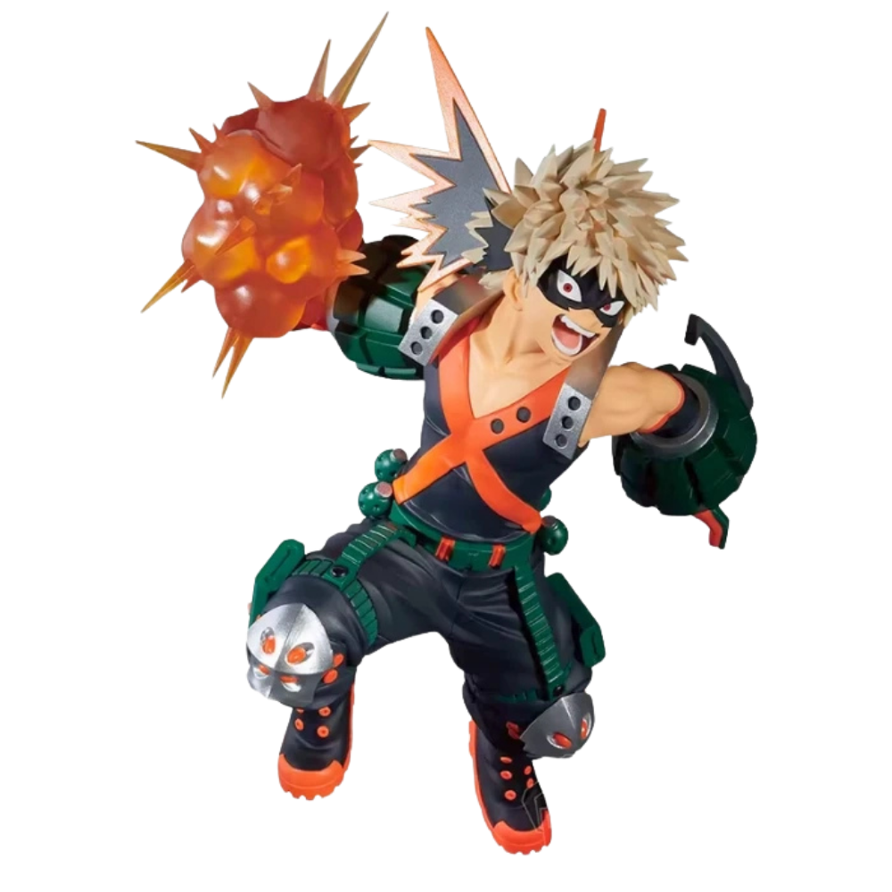 Figurine Katsuki Bakugo | My Hero Academia Saiko-Shop