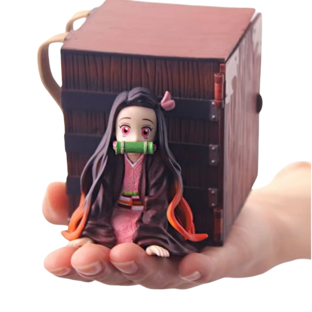 Figurine Nezuko Kamado | Demon Slayer - Saiko Shop