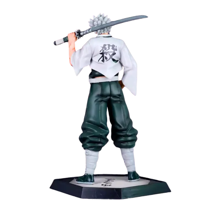 Figurine Sanemi Shinazugawa | Demon Slayer - Saiko Shop