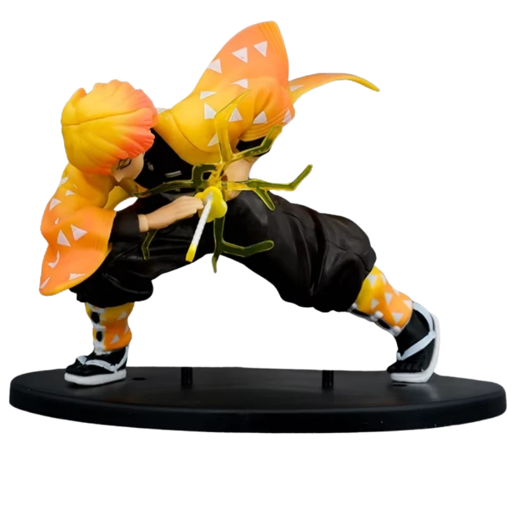 Figurine Zenitsu Agatsuma | Demon Slayer - Saiko Shop