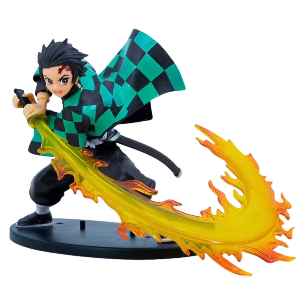 Figurine Tanjiro Kamado | Demon Slayer - Saiko Shop