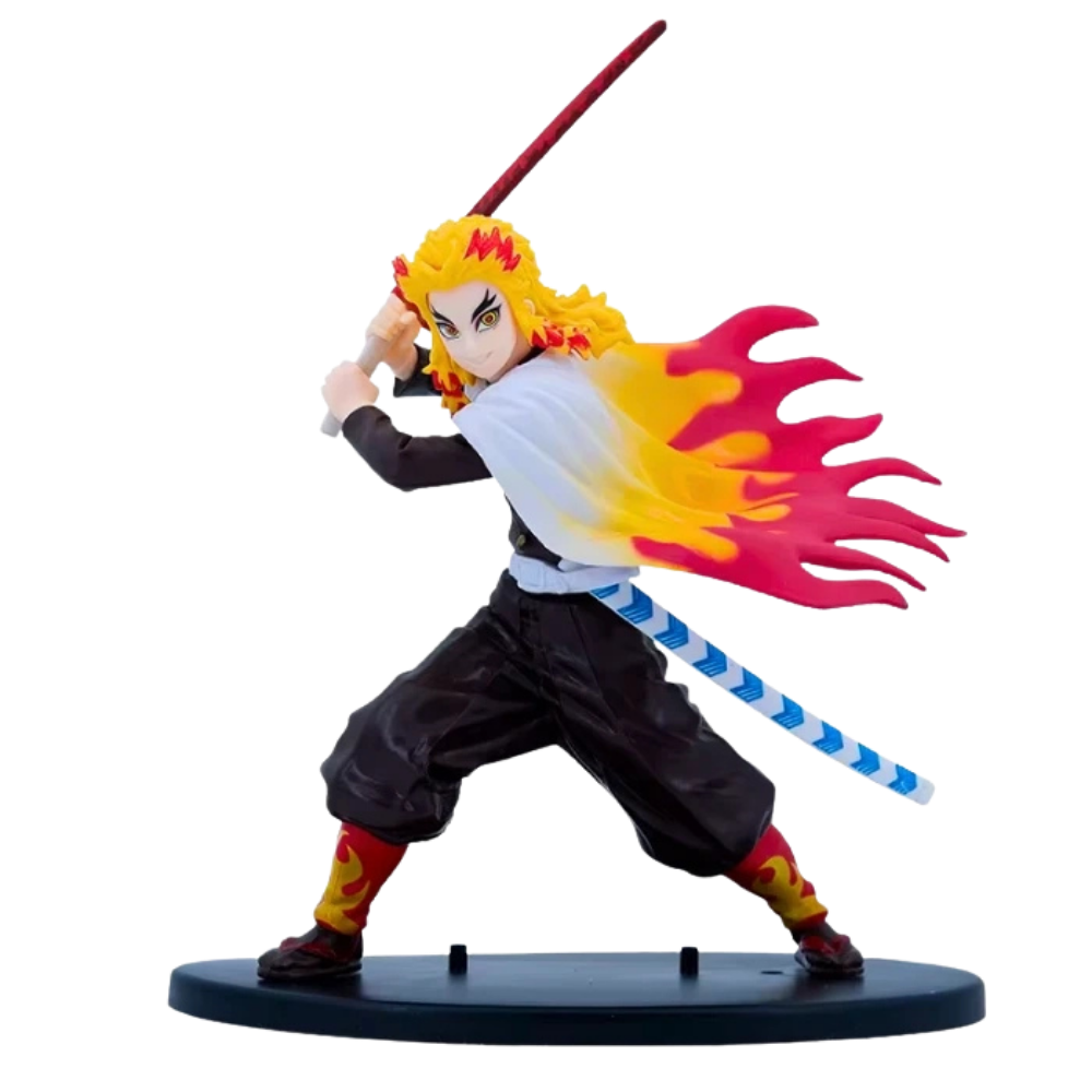 Figurine Kyojuro Rengoku | Demon Slayer - Saiko Shop