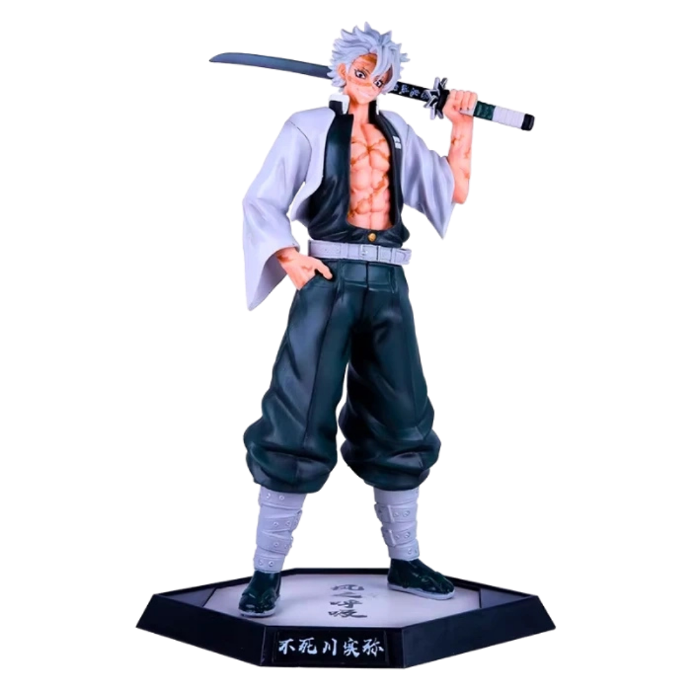 Figurine Sanemi Shinazugawa | Demon Slayer - Saiko Shop