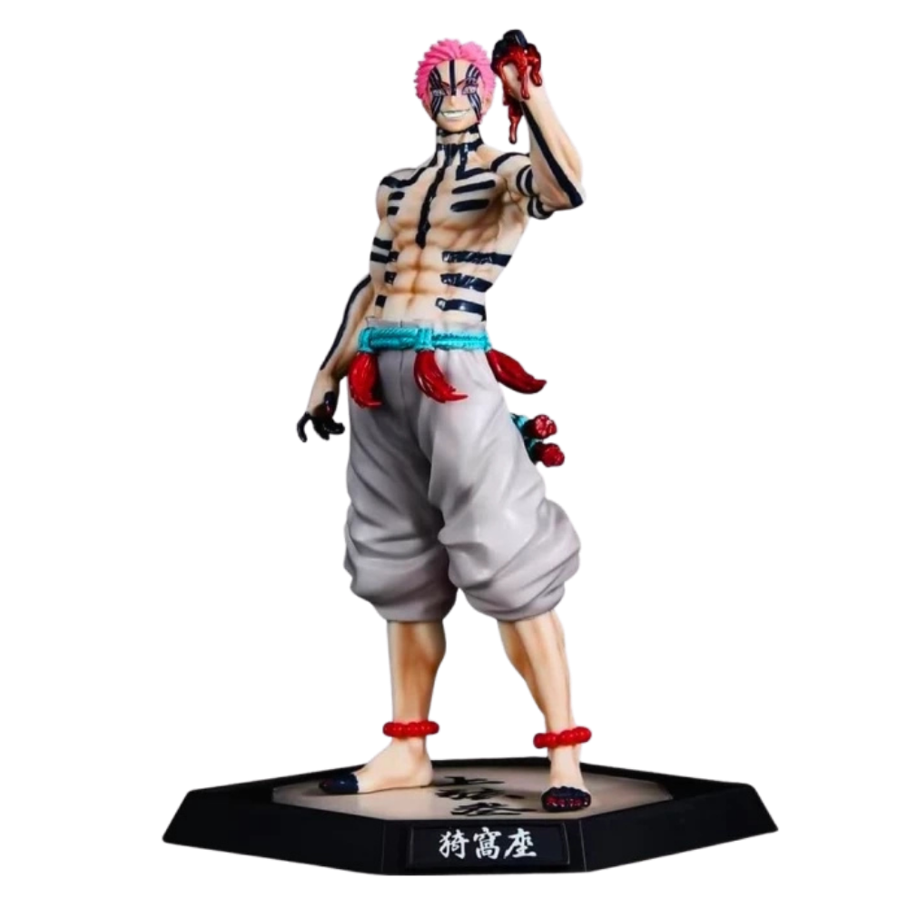 Figurine Akaza | Demon Slayer - Saiko Shop