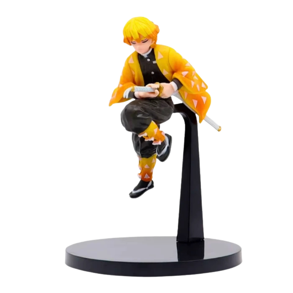 Figurine Zenitsu Agatsuma | Demon Slayer - Saiko Shop