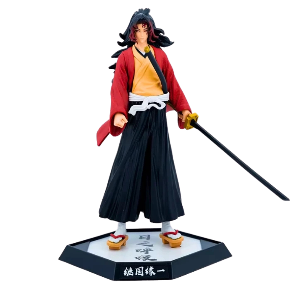 Figurine Tsugikuni Yoriichi | Demon Slayer - Saiko Shop
