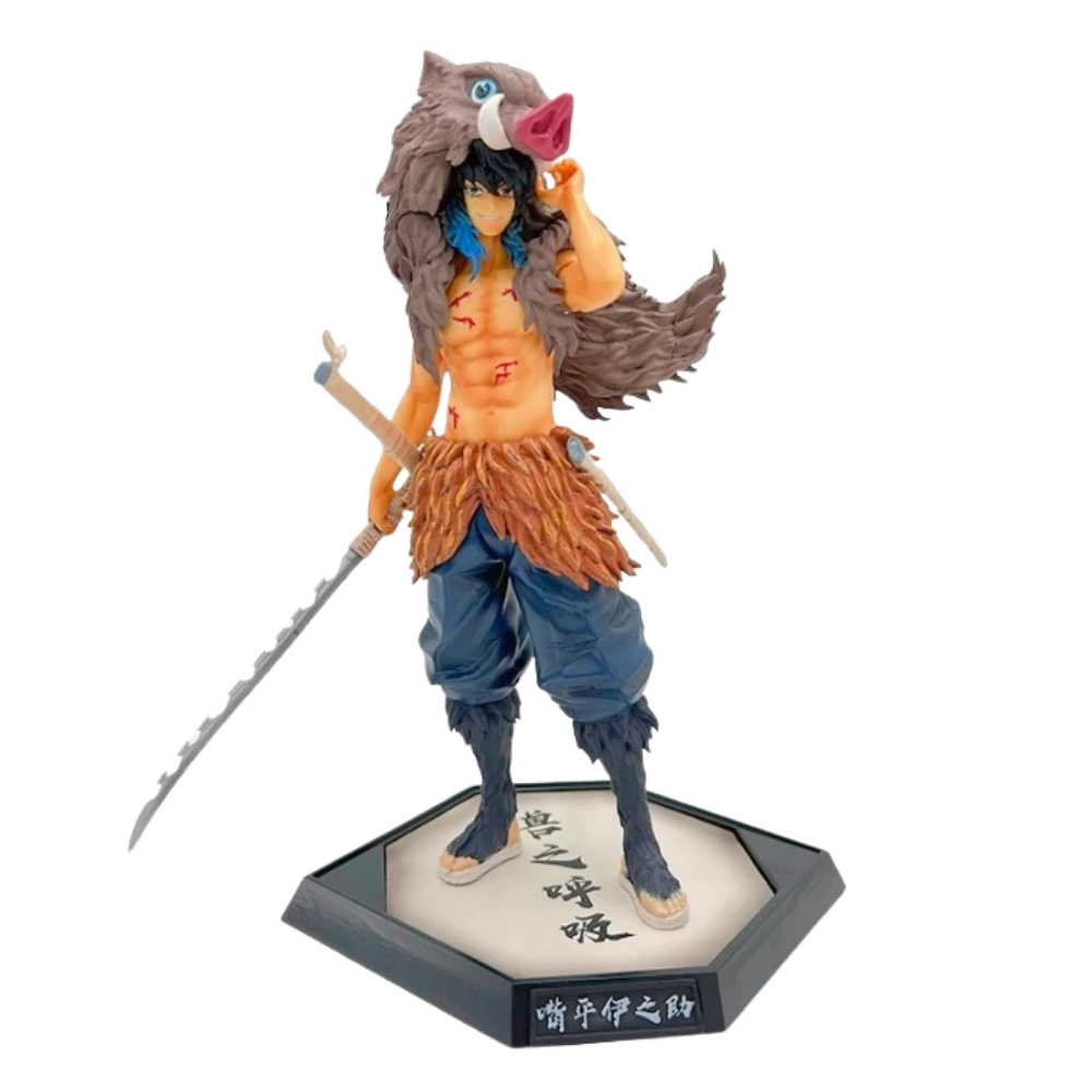 Figurine Inosuke Hashibira | Demon Slayer - Saiko Shop