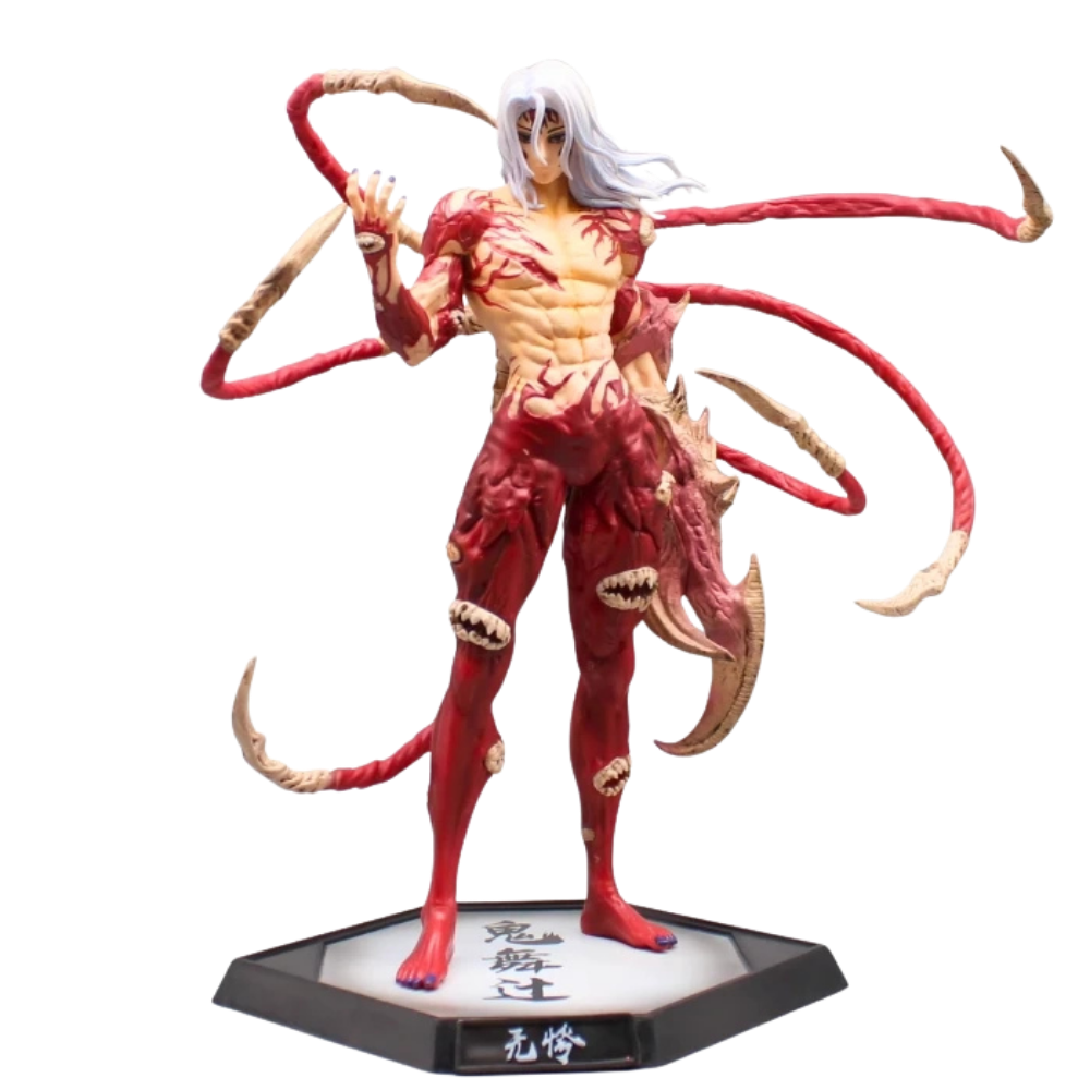 Figurine Kibutsuji Muzan | Demon Slayer - Saiko Shop