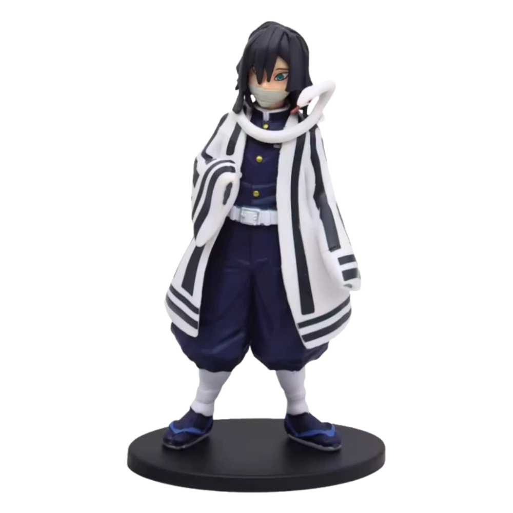 Figurine Obanai Iguro | Demon Slayer - Saiko Shop