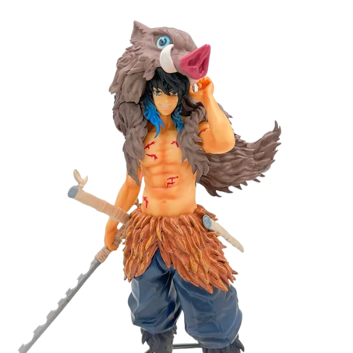 Figurine Inosuke Hashibira | Demon Slayer - Saiko Shop