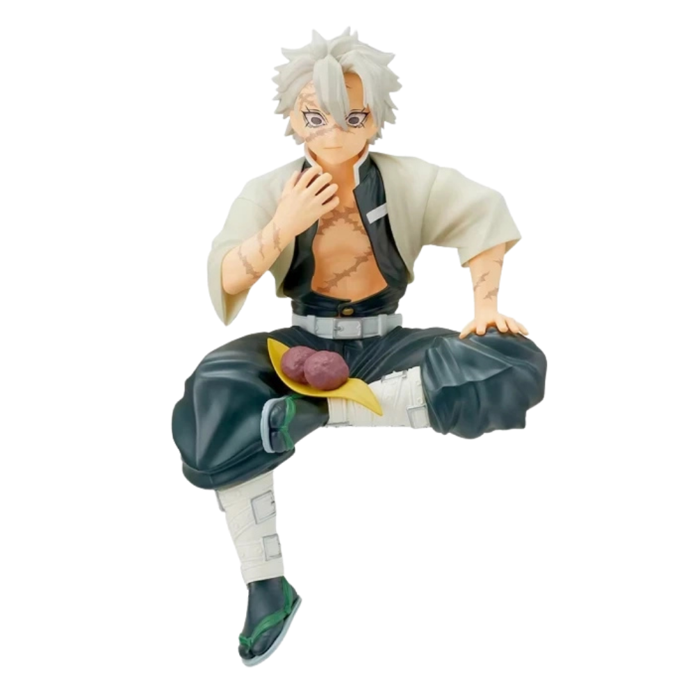 Figurine Sanemi Shinazugawa | Demon Slayer Saiko-Shop