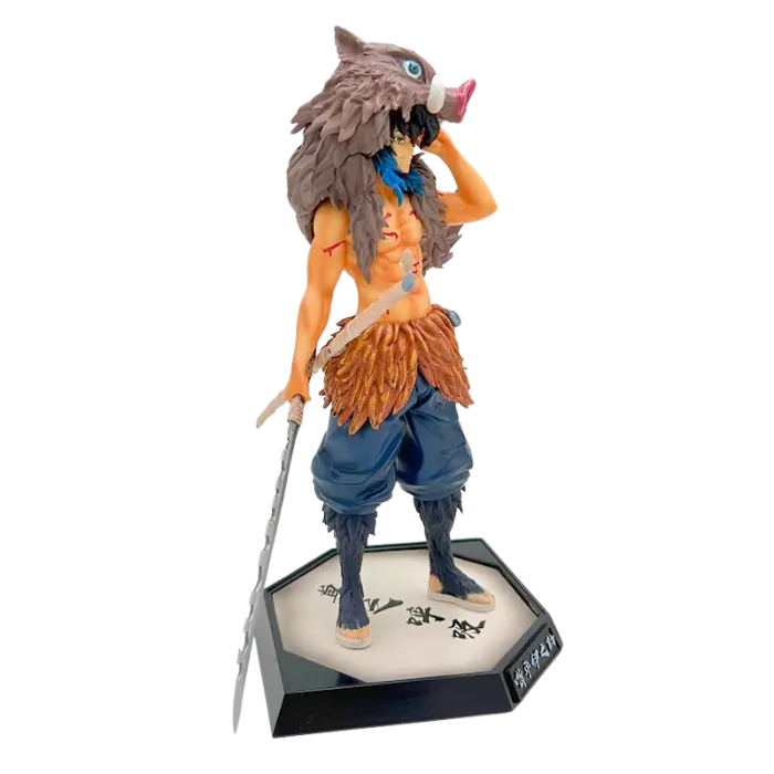 Figurine Inosuke Hashibira | Demon Slayer Saiko-Shop