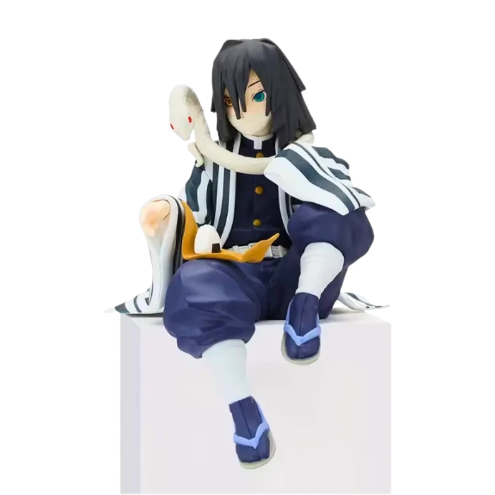 Figurine Obanai Iguro | Demon Slayer - Saiko Shop