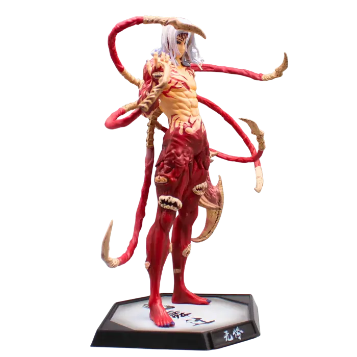 Figurine Kibutsuji Muzan | Demon Slayer - Saiko Shop