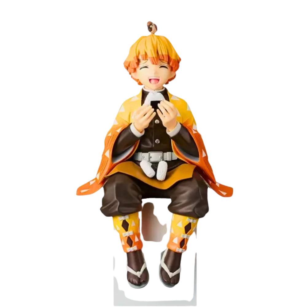 Figurine Zenitsu Agatsuma | Demon Slayer - Saiko Shop