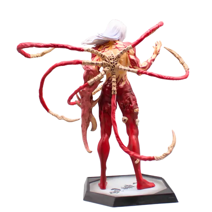 Figurine Kibutsuji Muzan | Demon Slayer Saiko-Shop