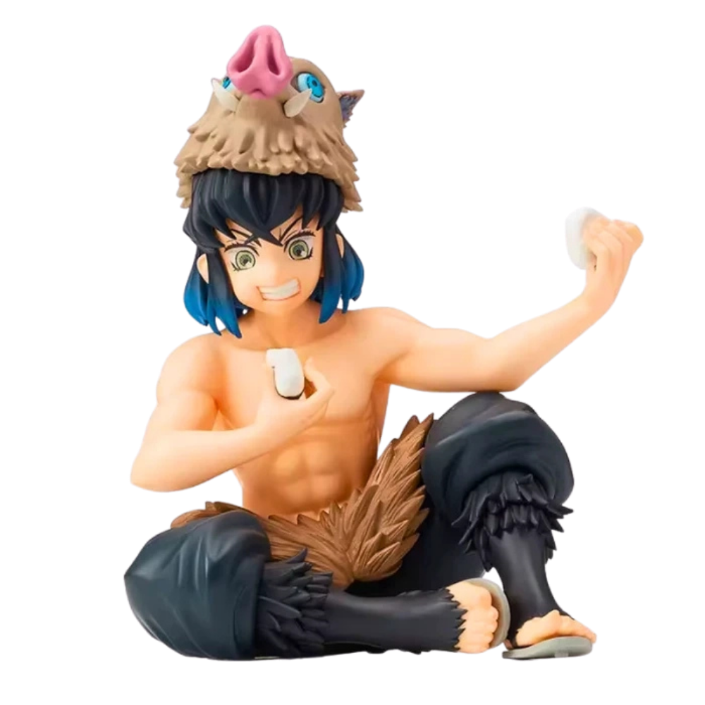 Figurine Inosuke Hashibira | Demon Slayer - Saiko Shop