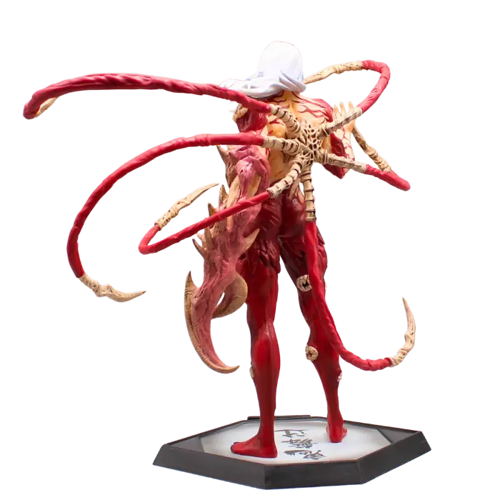 Figurine Kibutsuji Muzan | Demon Slayer Saiko-Shop