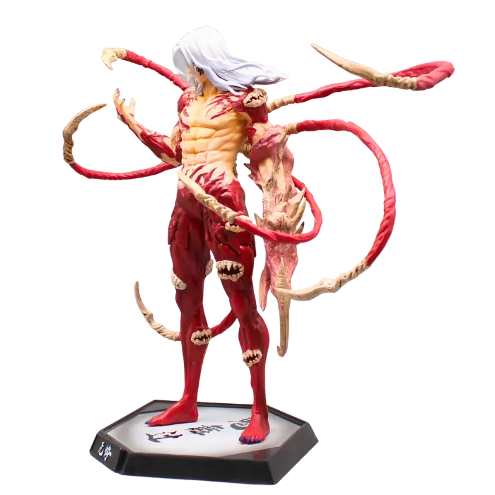 Figurine Kibutsuji Muzan | Demon Slayer Saiko-Shop