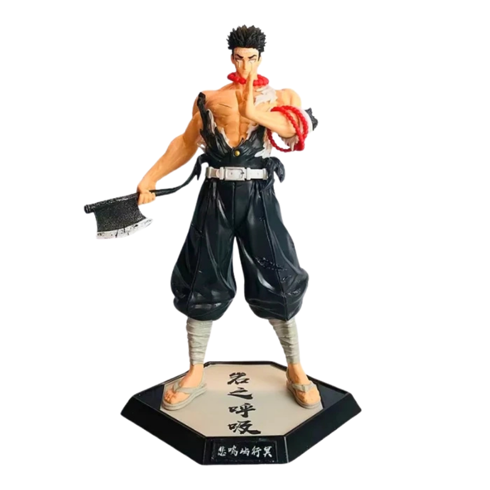 Figurine Gyomei Himejima | Demon Slayer - Saiko Shop