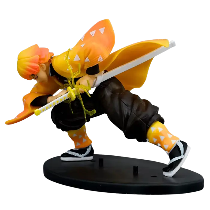 Figurine Zenitsu Agatsuma | Demon Slayer - Saiko Shop