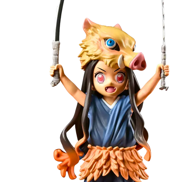 Figurine Inosuke Hashibira | Demon Slayer - Saiko Shop