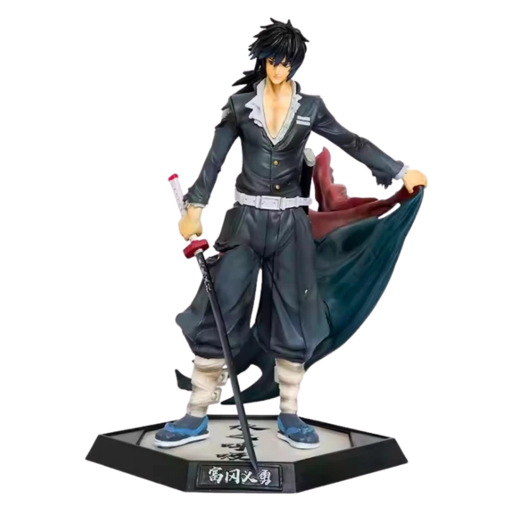 Figurine Tomioka Giyu | Demon Slayer - Saiko Shop