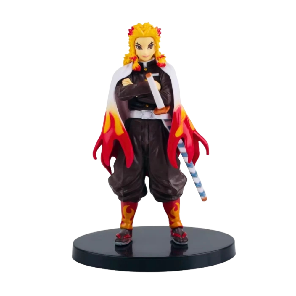 Figurine Kyojuro Rengoku | Demon Slayer - Saiko Shop
