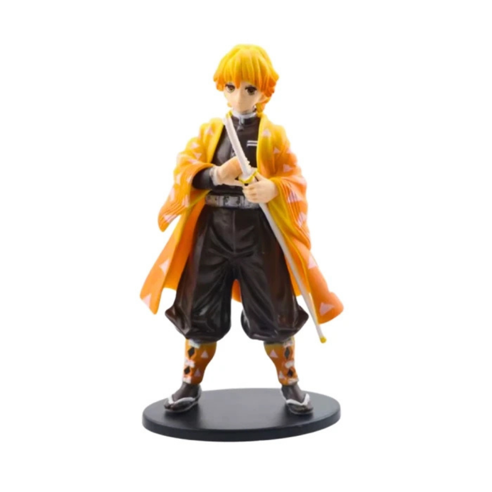 Figurine Zenitsu Agatsuma | Demon Slayer Saiko-Shop